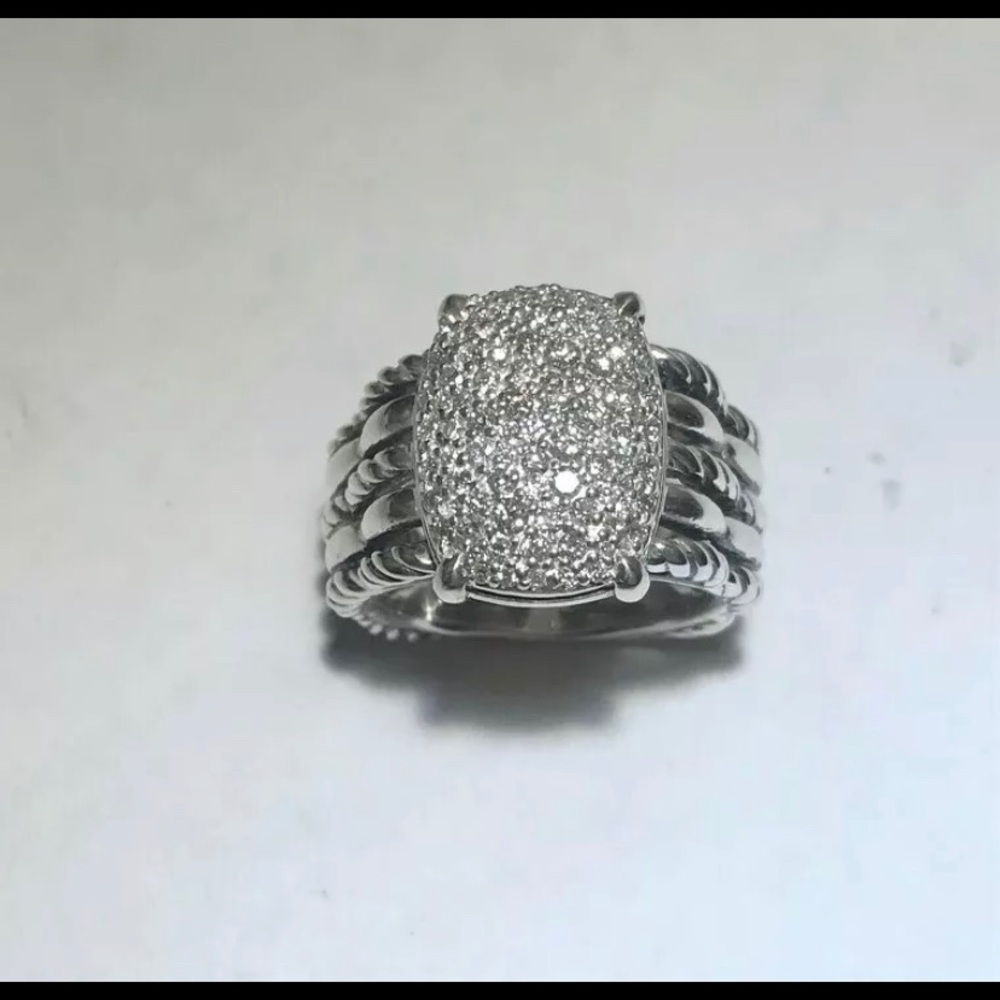 David yurman ring size 7.5
